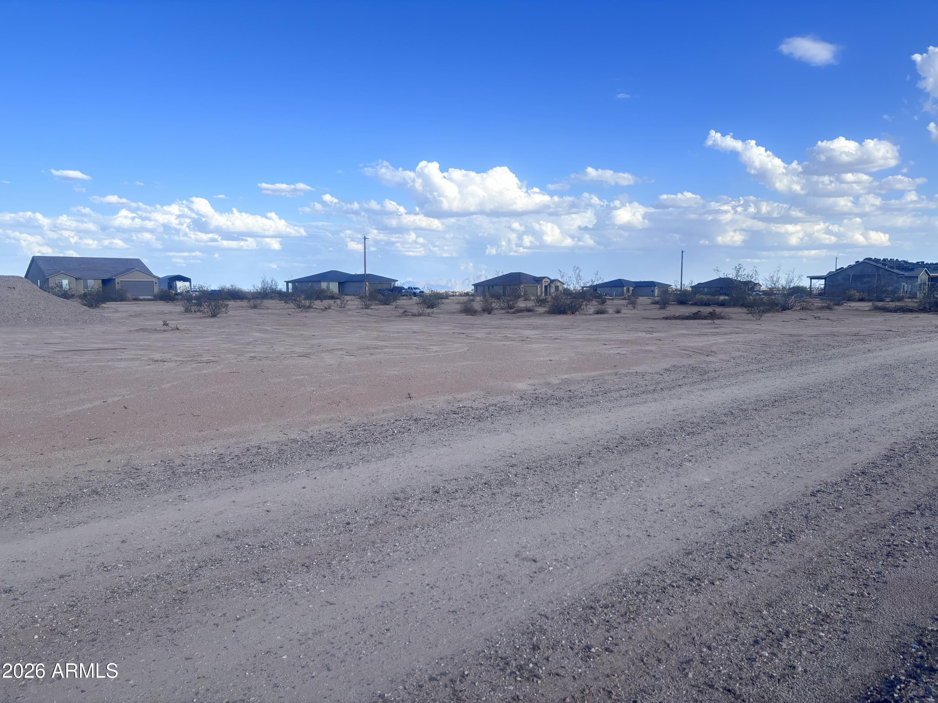 N Jessie Road -, Casa Grande, AZ 85194