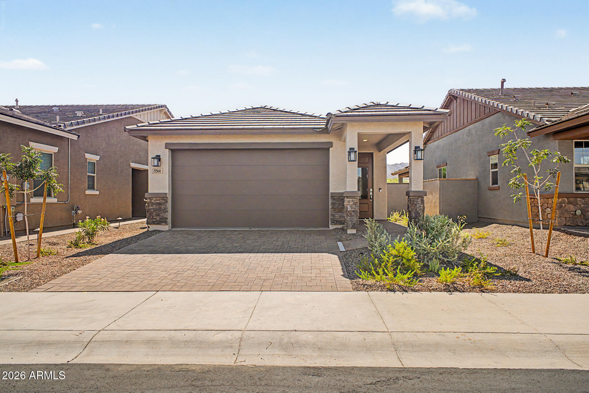 5560 N 205TH Lane, Buckeye, AZ 85396