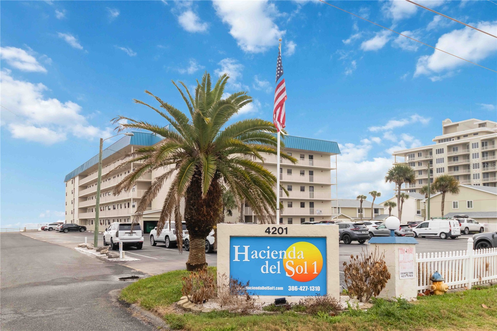 4201 S ATLANTIC AVENUE 409