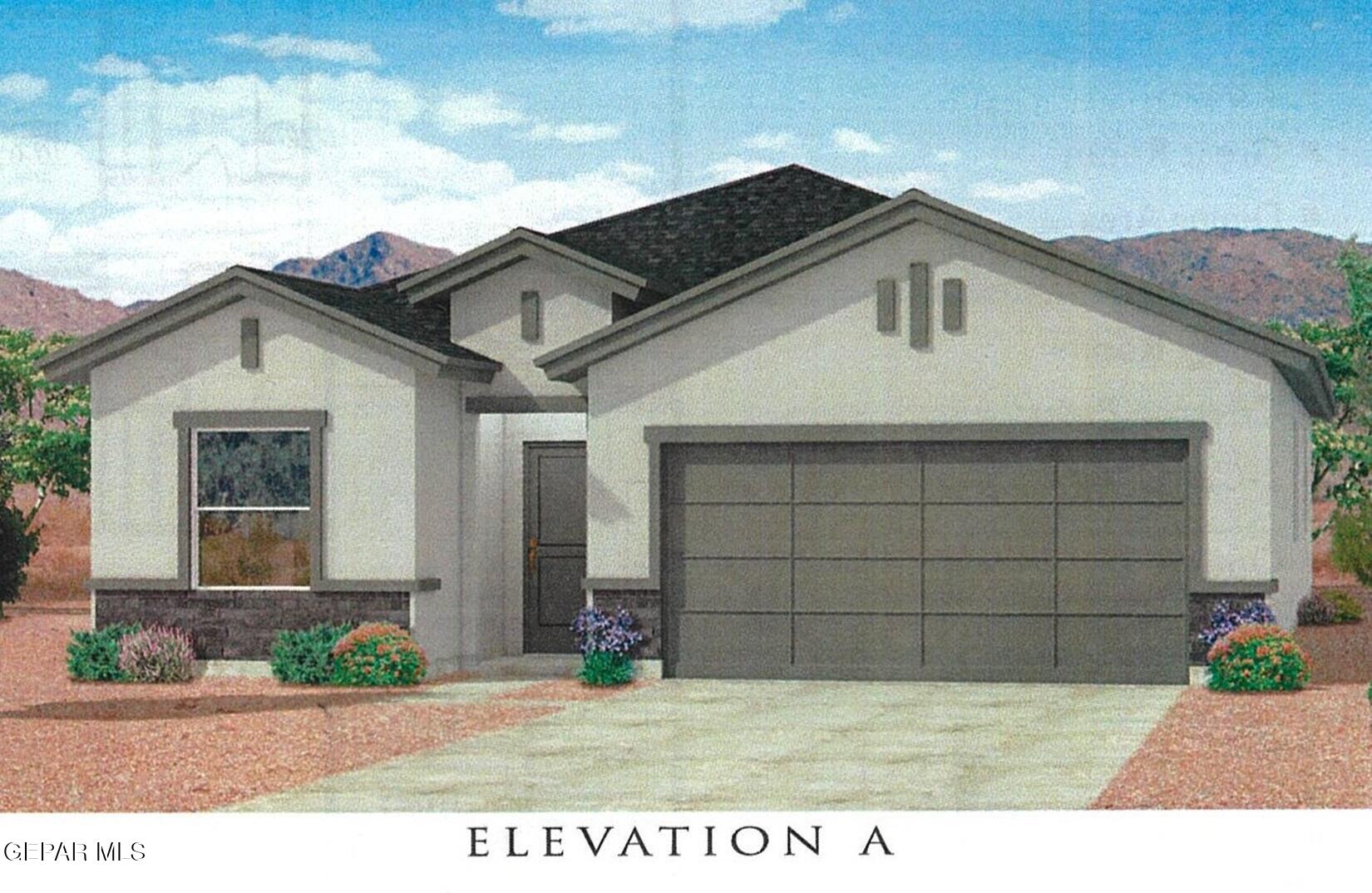 12792 Carefree Avenue, El Paso, TX 79928