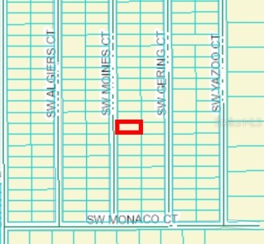 Lot 36 SW MONINES COURT