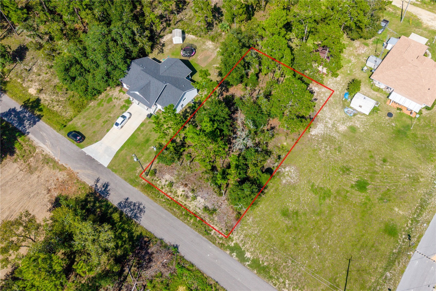 TBD NE 152ND, LOT 9 COURT