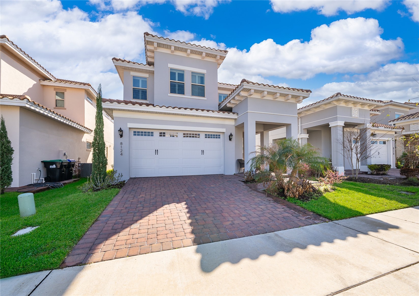 8124 MABURY LANE