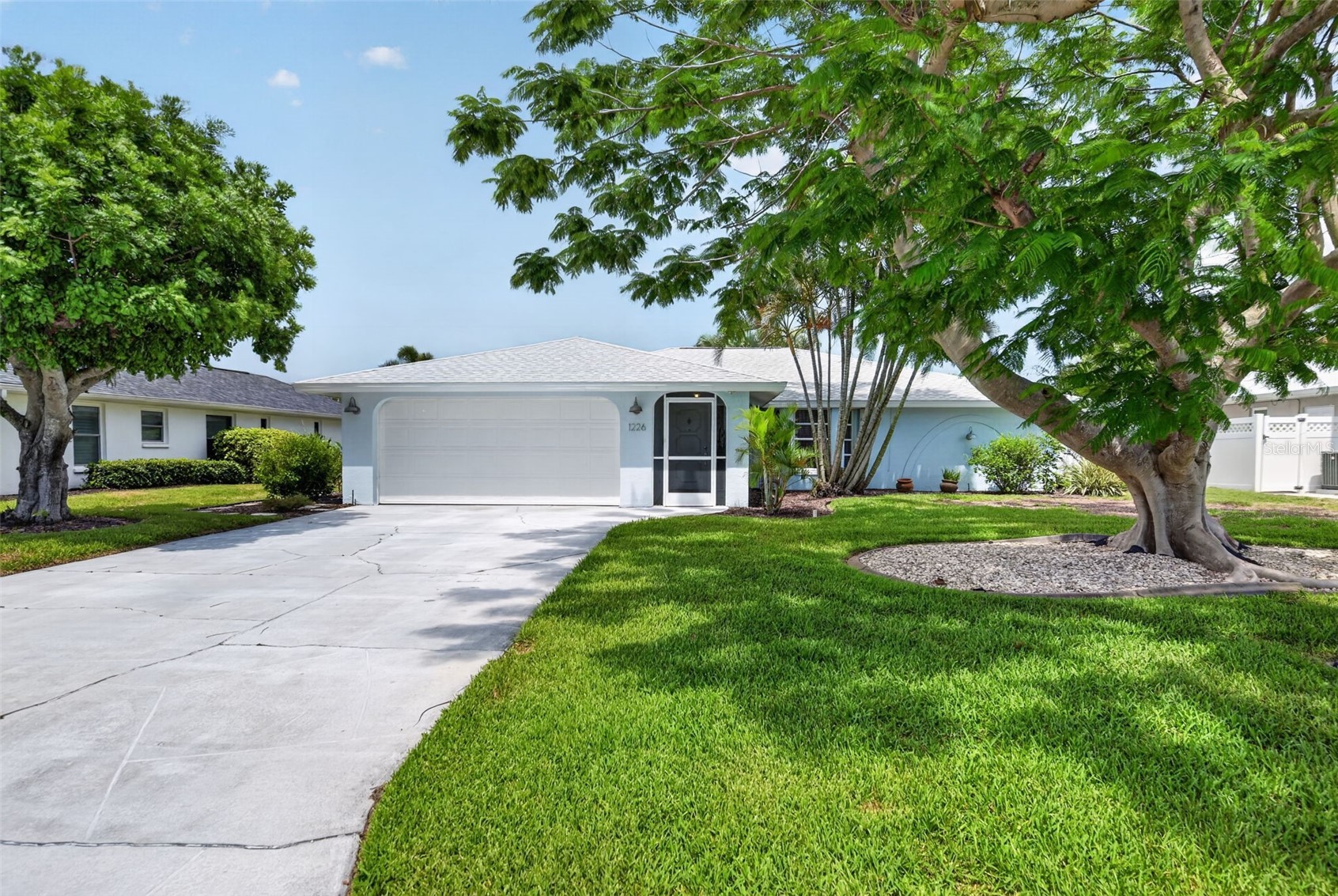 1226 PINE NEEDLE ROAD