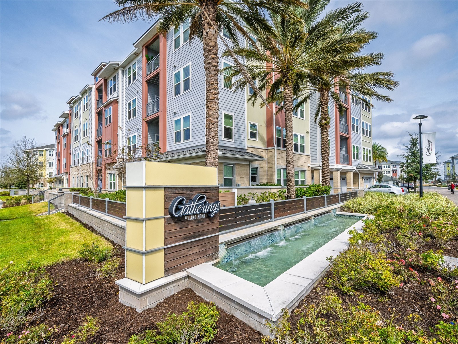 7517 LAUREATE BOULEVARD 4303