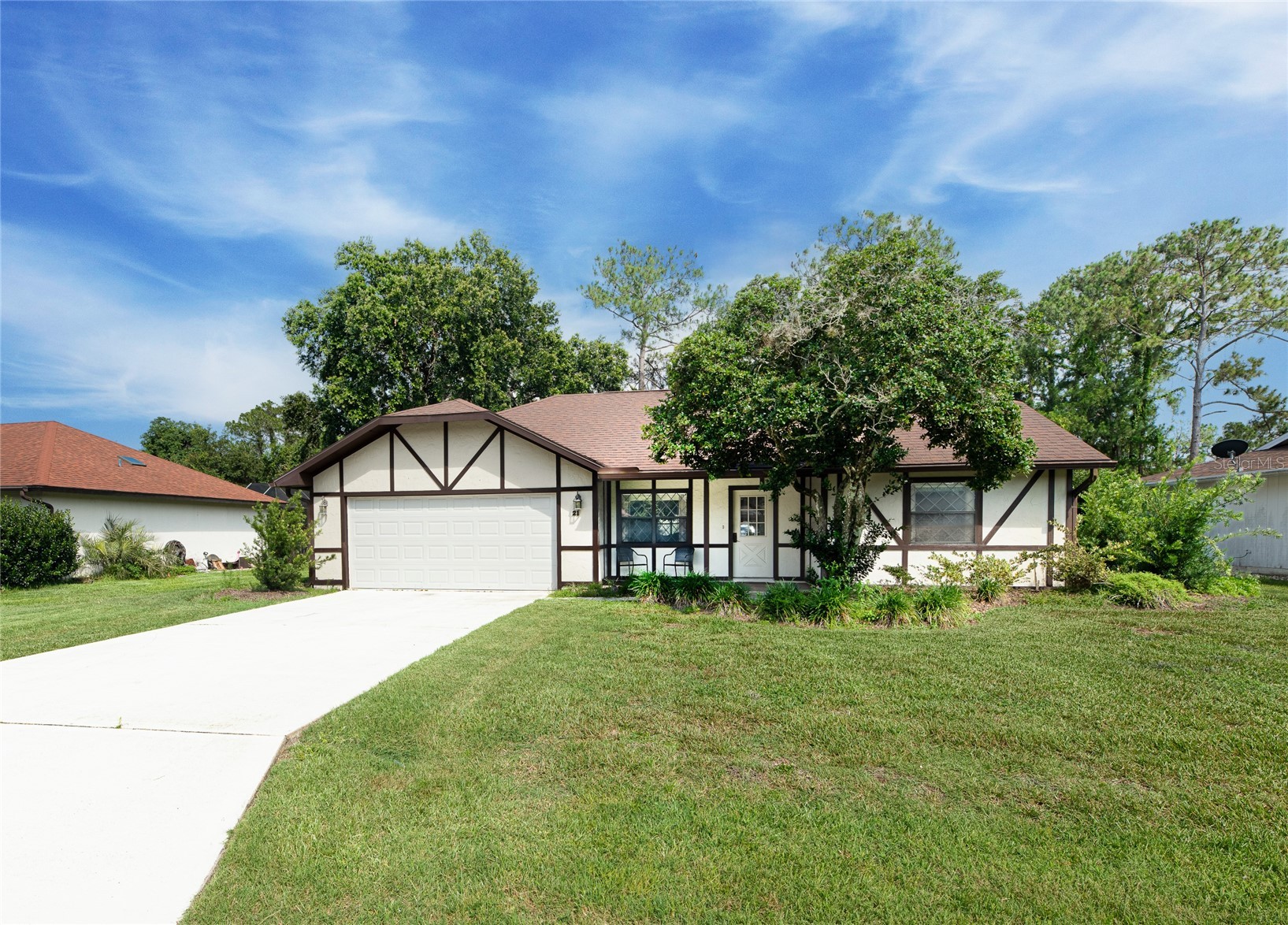21 WEDGEWOOD LANE