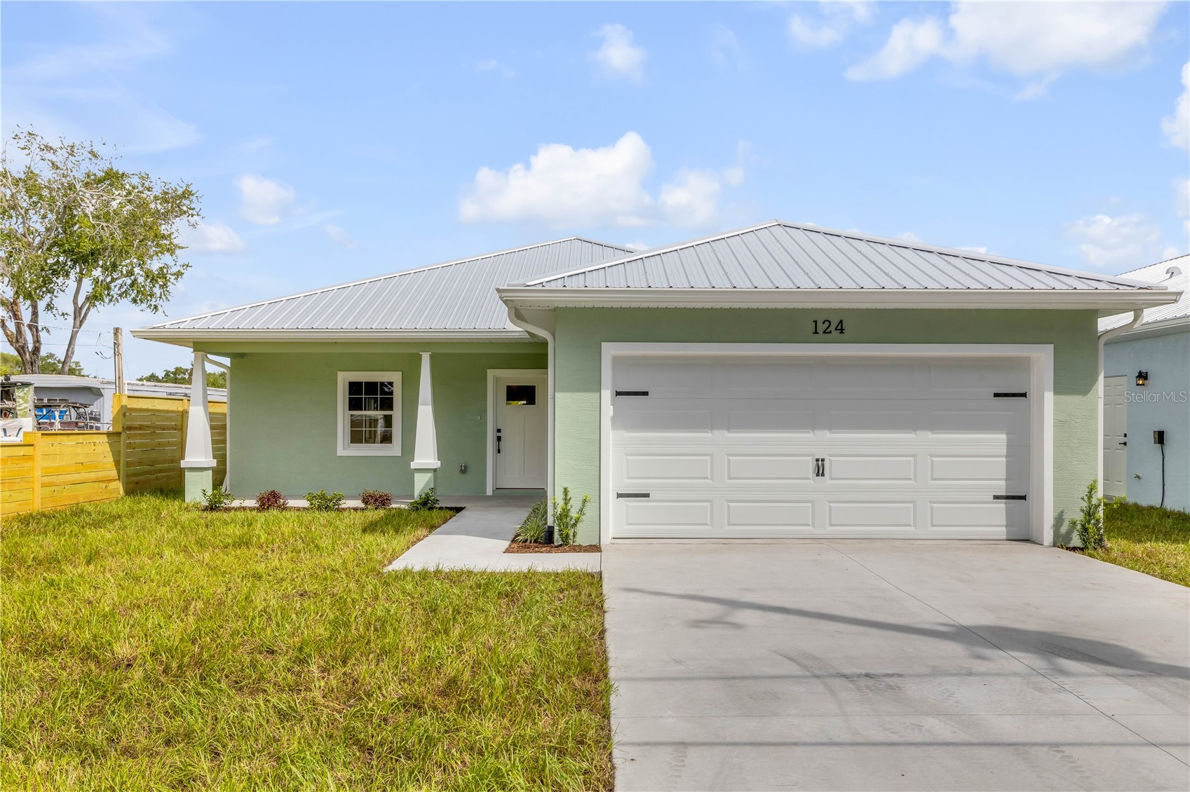 124 INDIAN CREEK ROAD