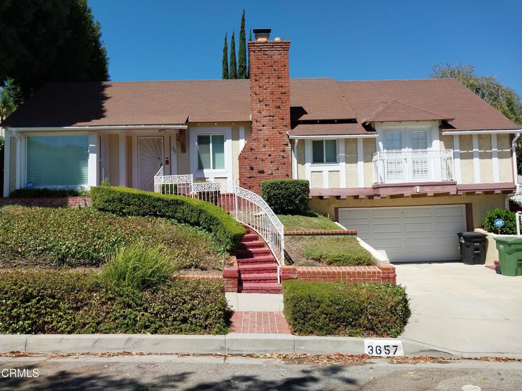 3657 Homeland Drive