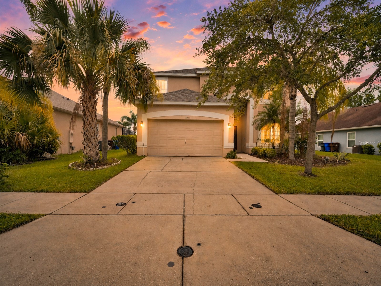 2803 BOATING BOULEVARD