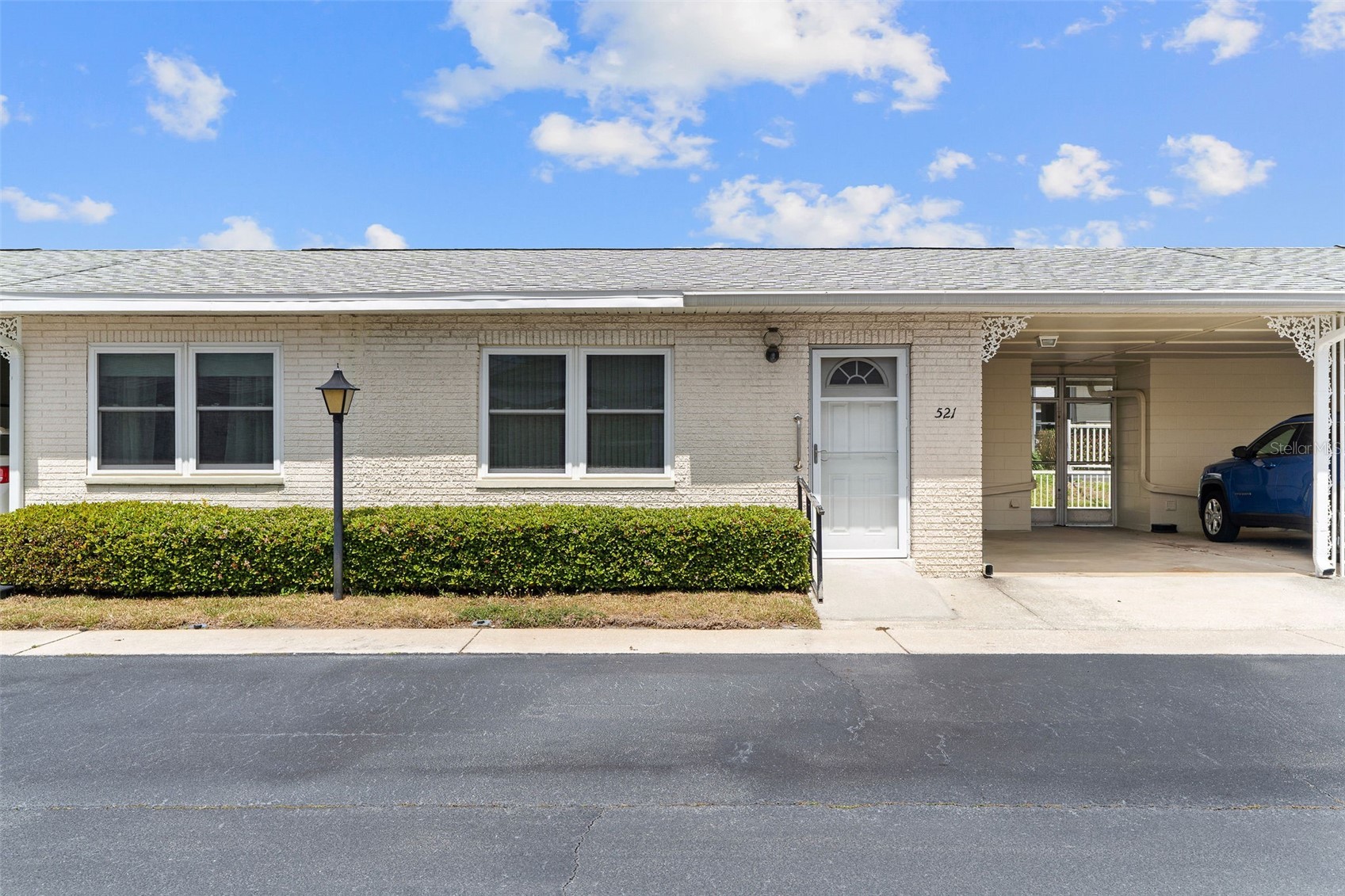 12400 PARK BOULEVARD 521