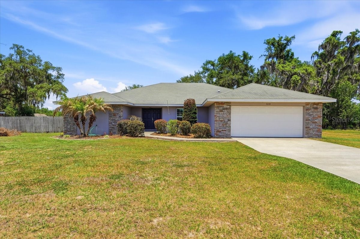 1233 PARKER ROAD