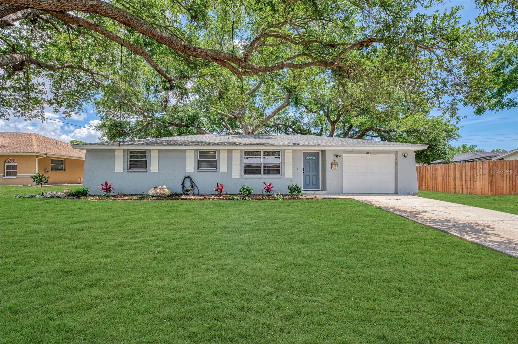 361 FALKLAND ROAD