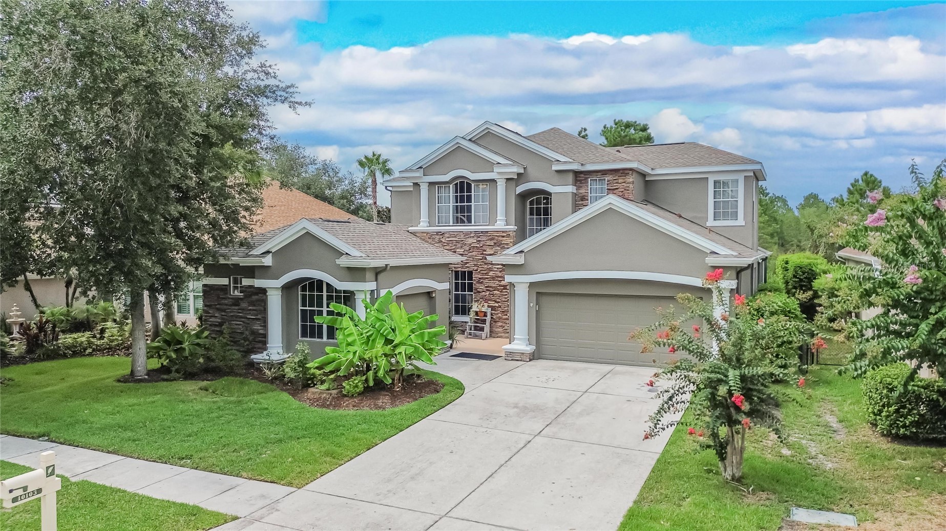 10103 DEERCLIFF DRIVE