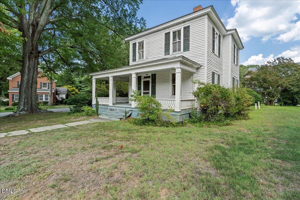 302 Halifax Street, Warrenton, NC 27589