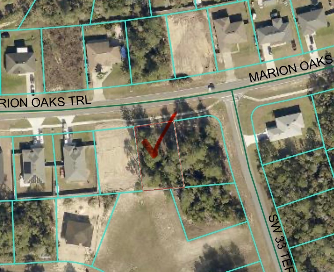 Lot #10 MARION OAKS TRAIL