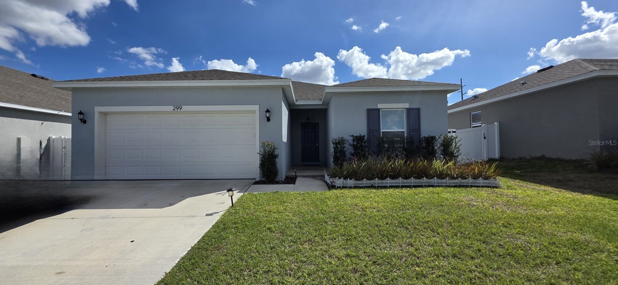 299 BOTTLE BRUSH DRIVE