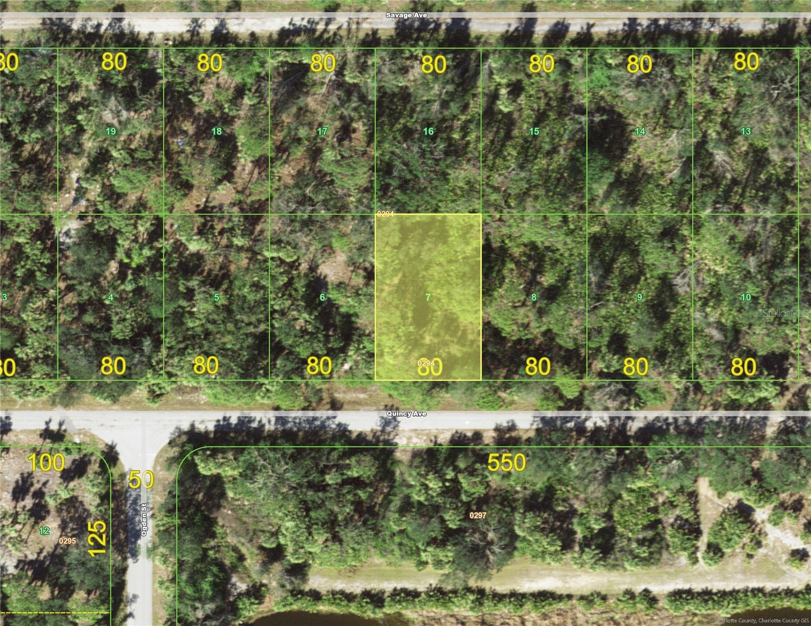 18174 QUINCY (LOT 7) AVENUE