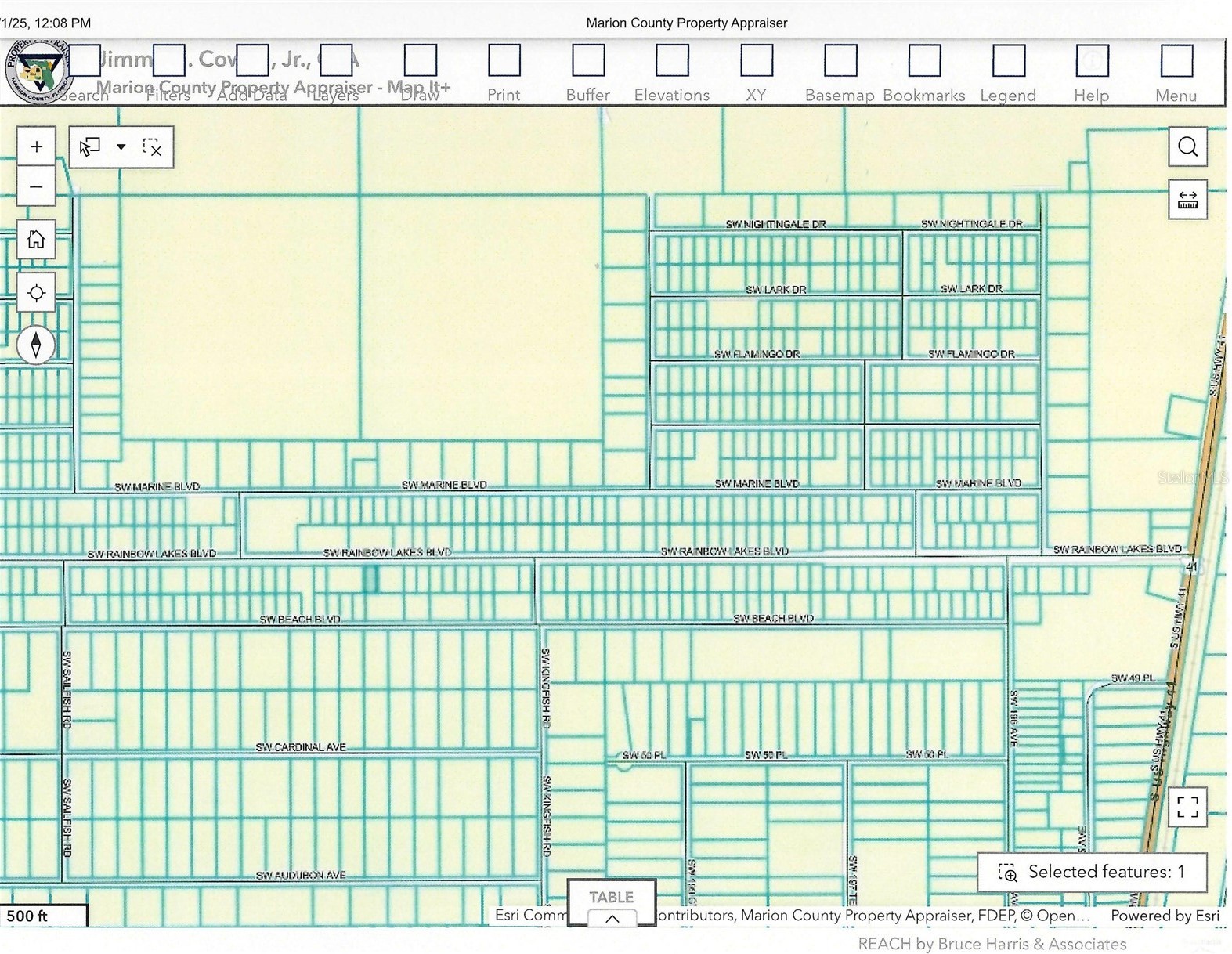 Lot 13 SW RAINBOW LAKES BOULEVARD
