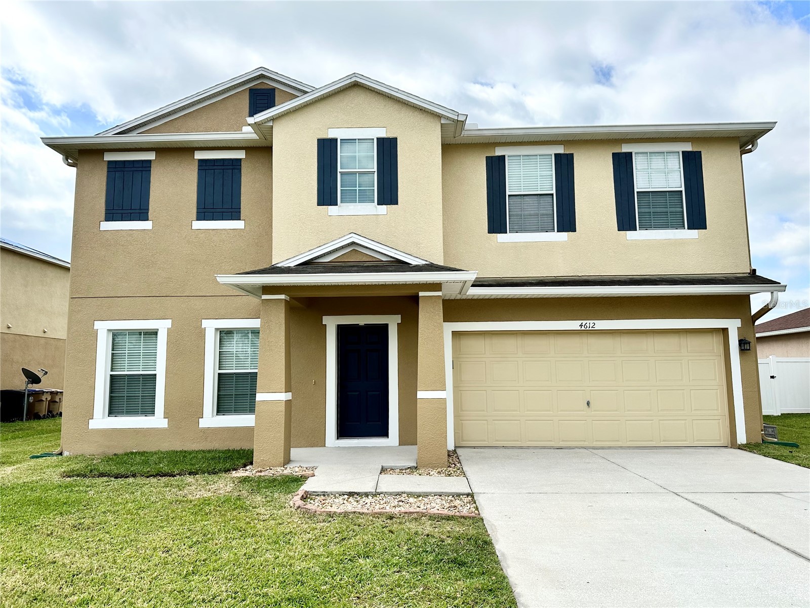 4612 CABALERRO TRAIL