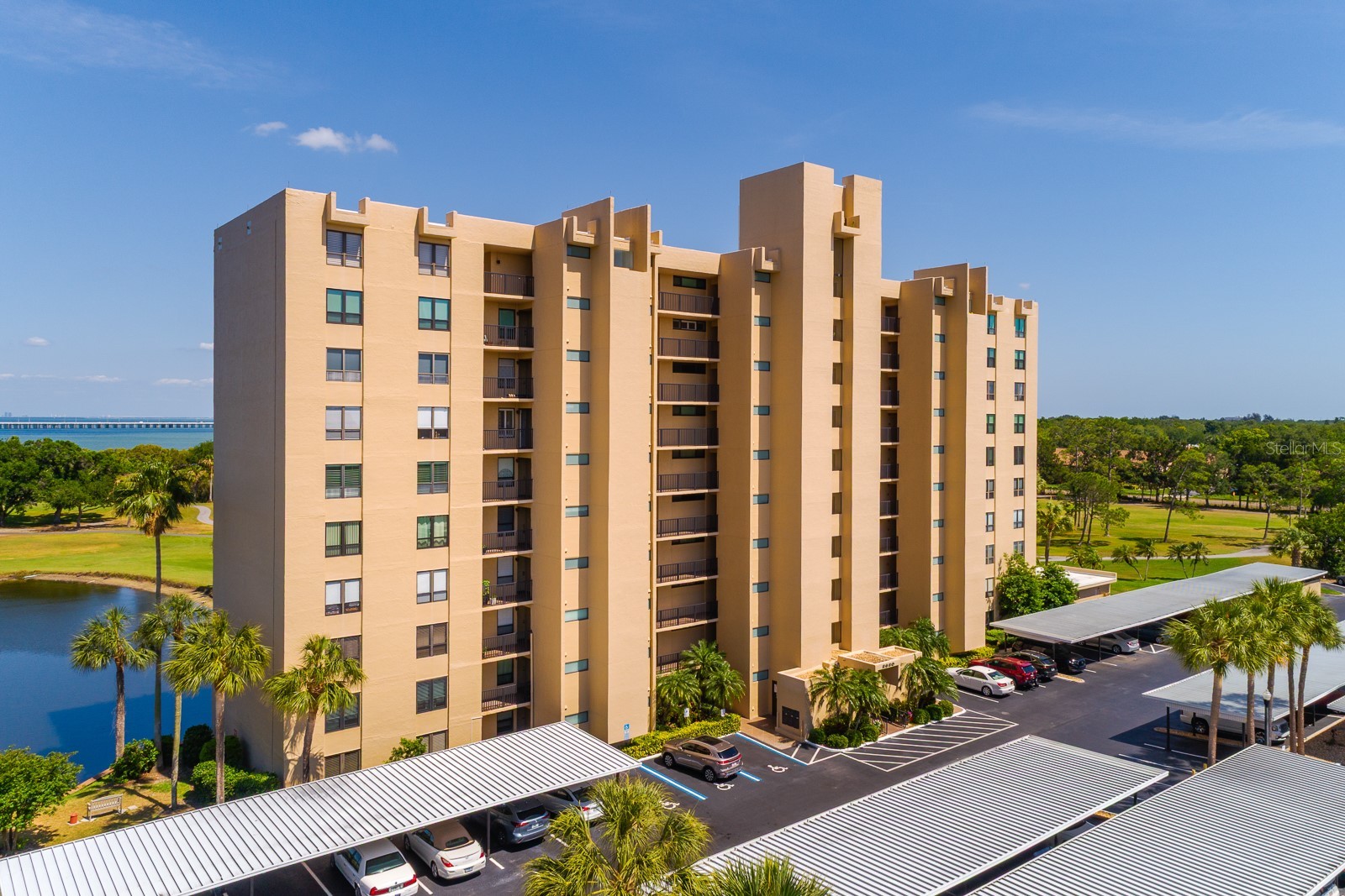 2620 COVE CAY DRIVE 904