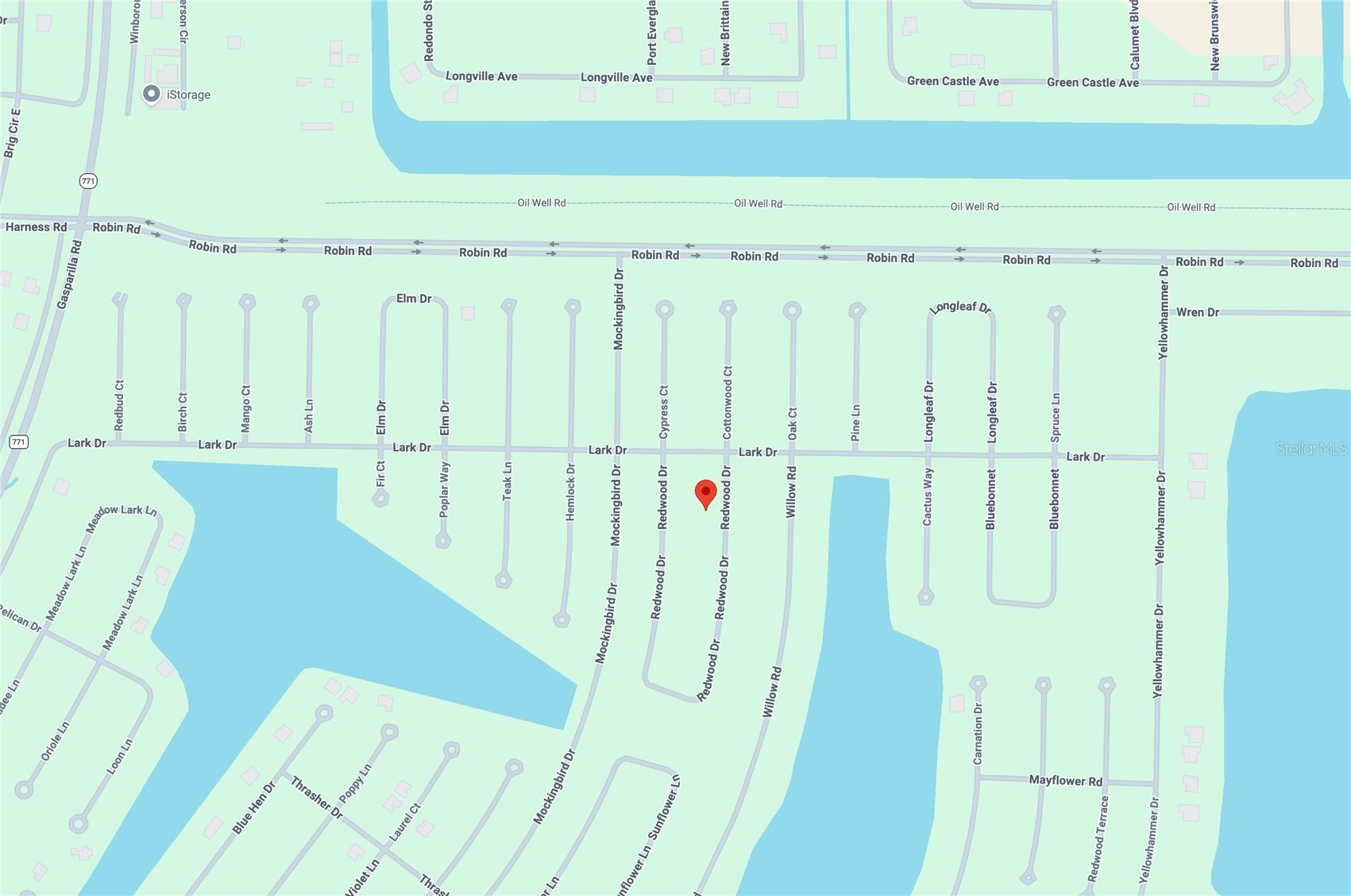 54 REDWOOD DRIVE