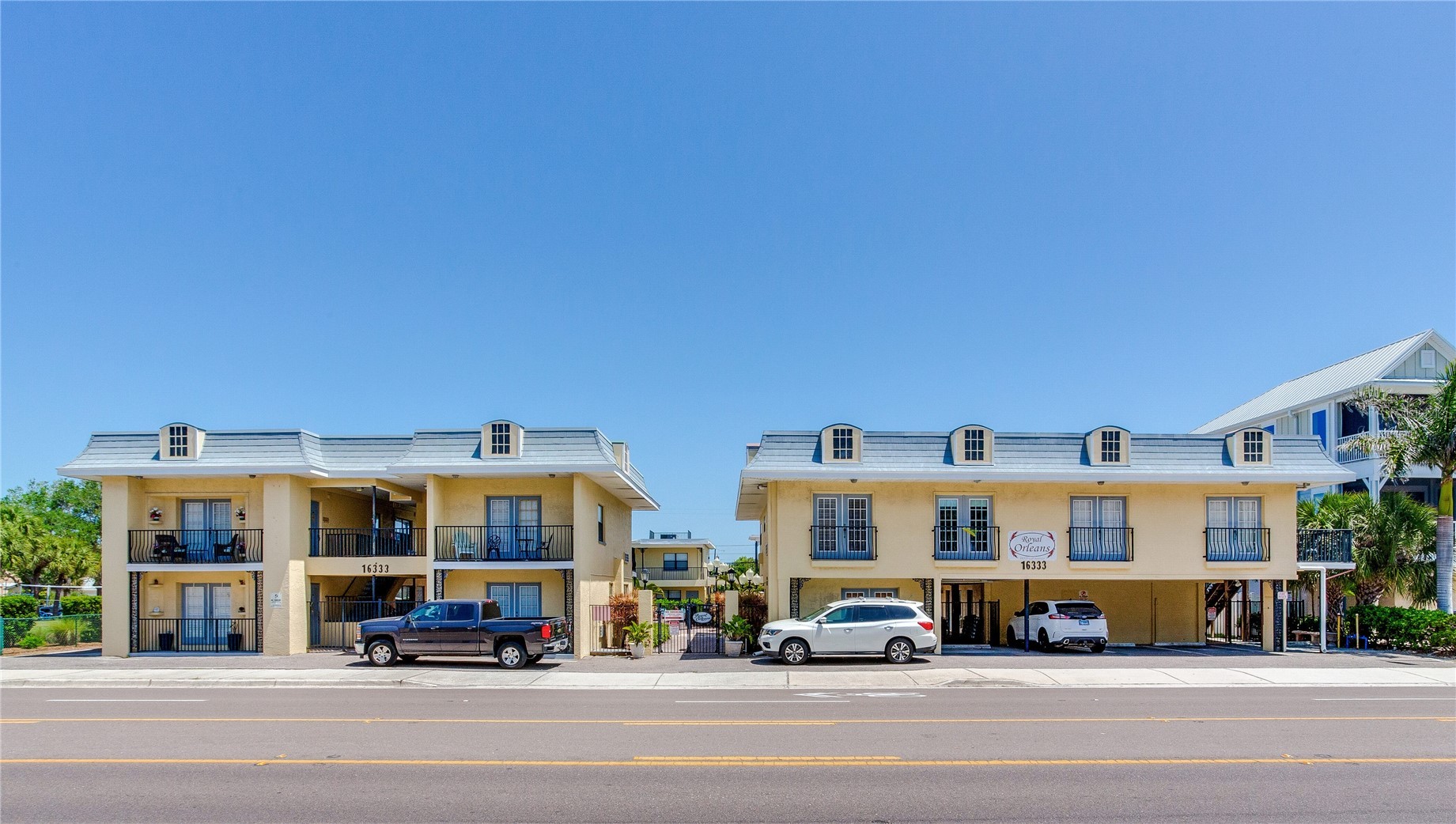 16333 GULF BOULEVARD 113