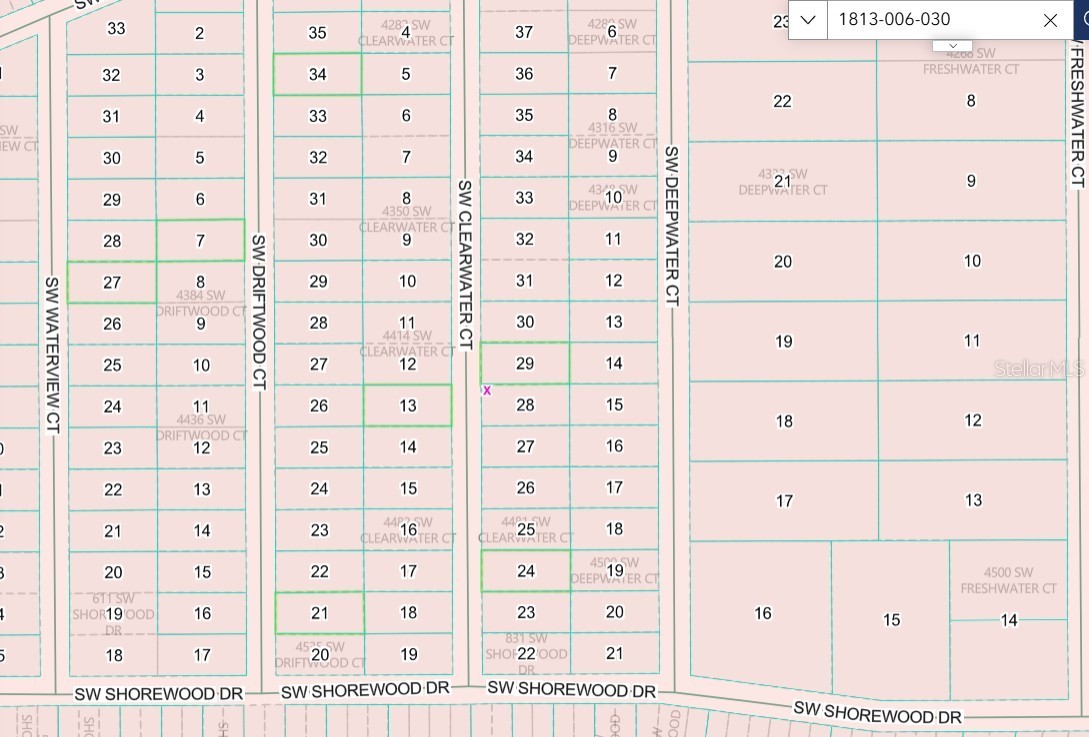 LOT 30 SW CLEARWATER CT
