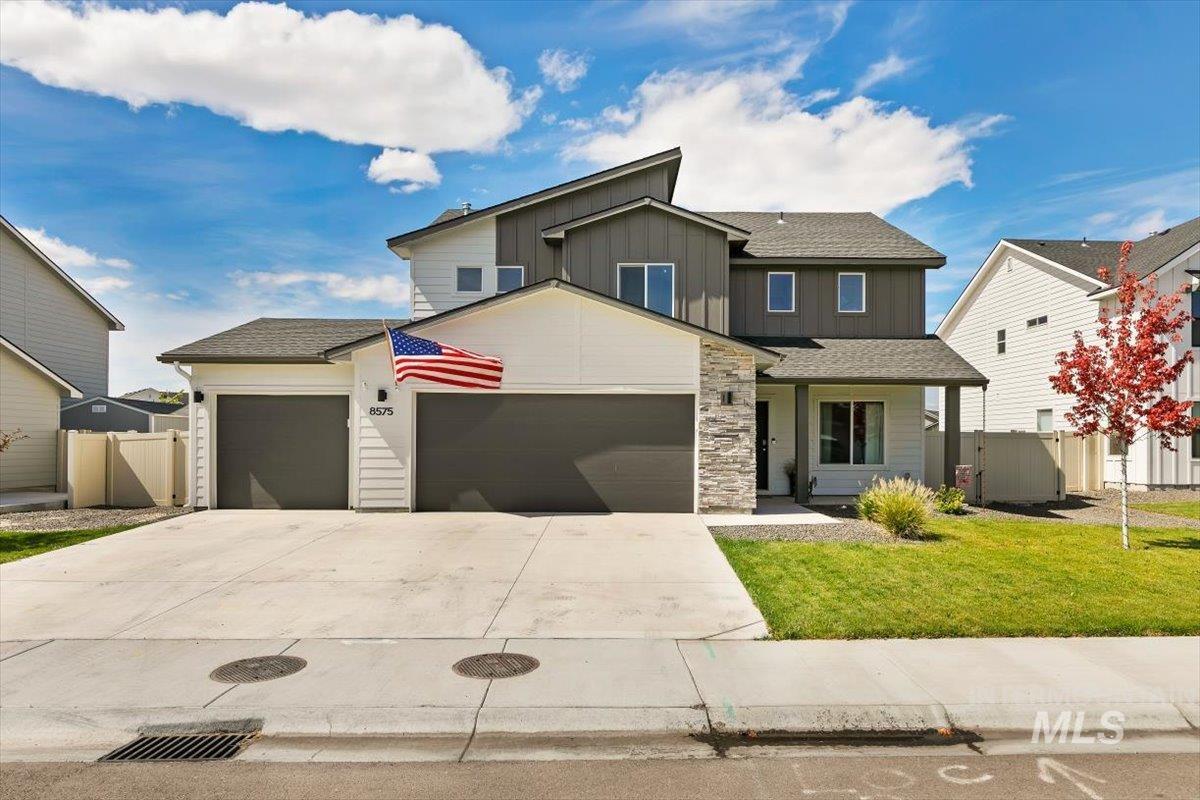 8575 S Foraker Way, Kuna ID 83634