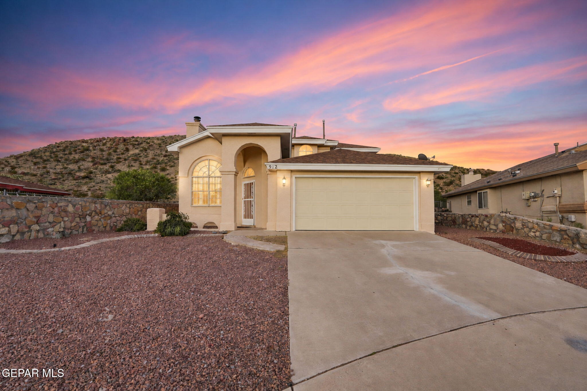 912 TOTONACA Lane, El Paso, TX 79912