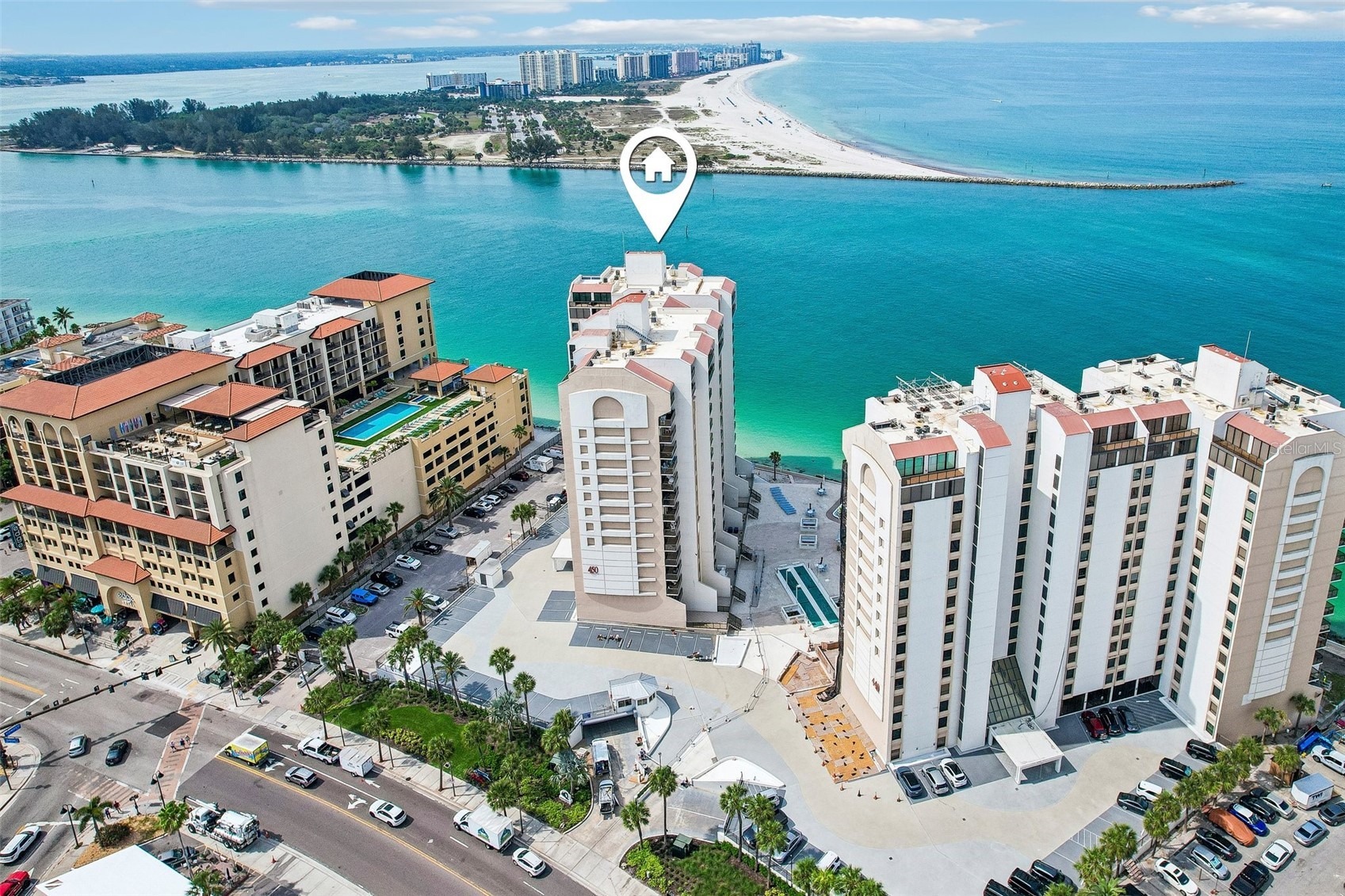 450 S GULFVIEW BOULEVARD 703