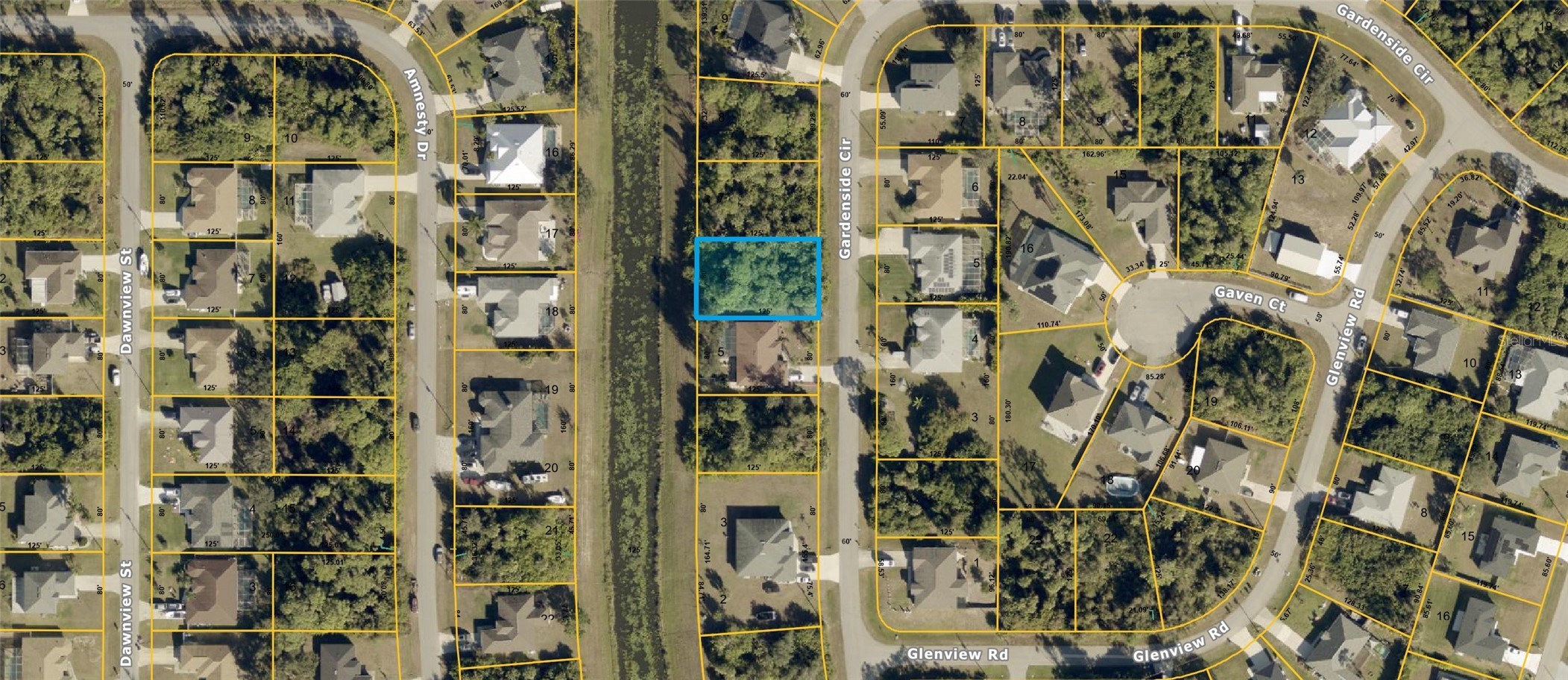 Lot 6, GARDENSIDE CIRCLE