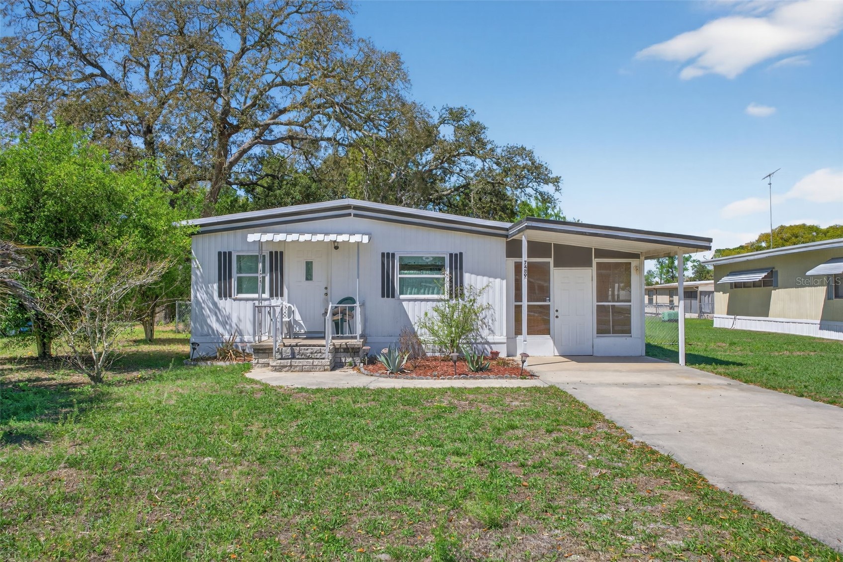 7489 WESTERN CIRCLE DRIVE