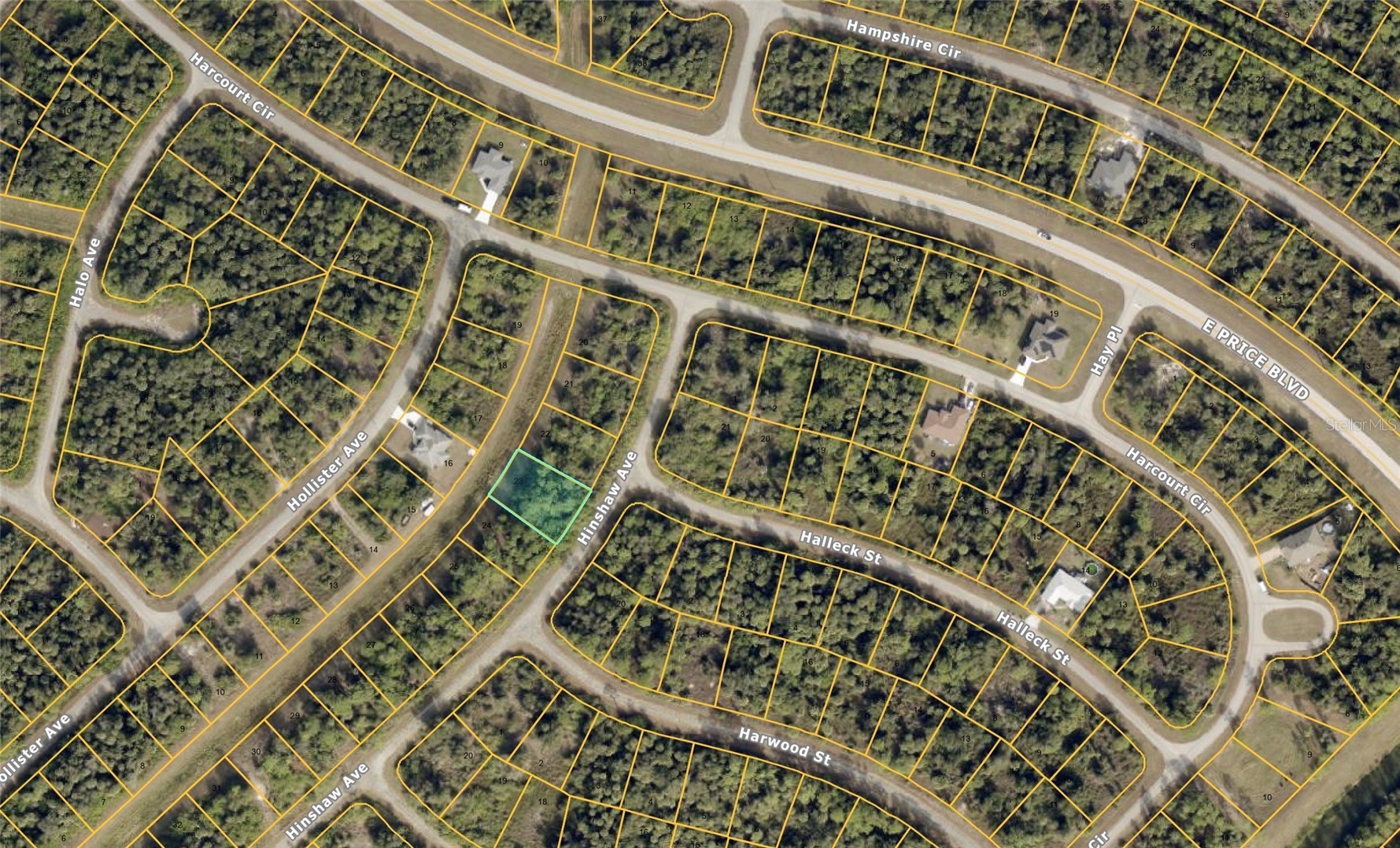 Lot 23 HINSHAW AVENUE