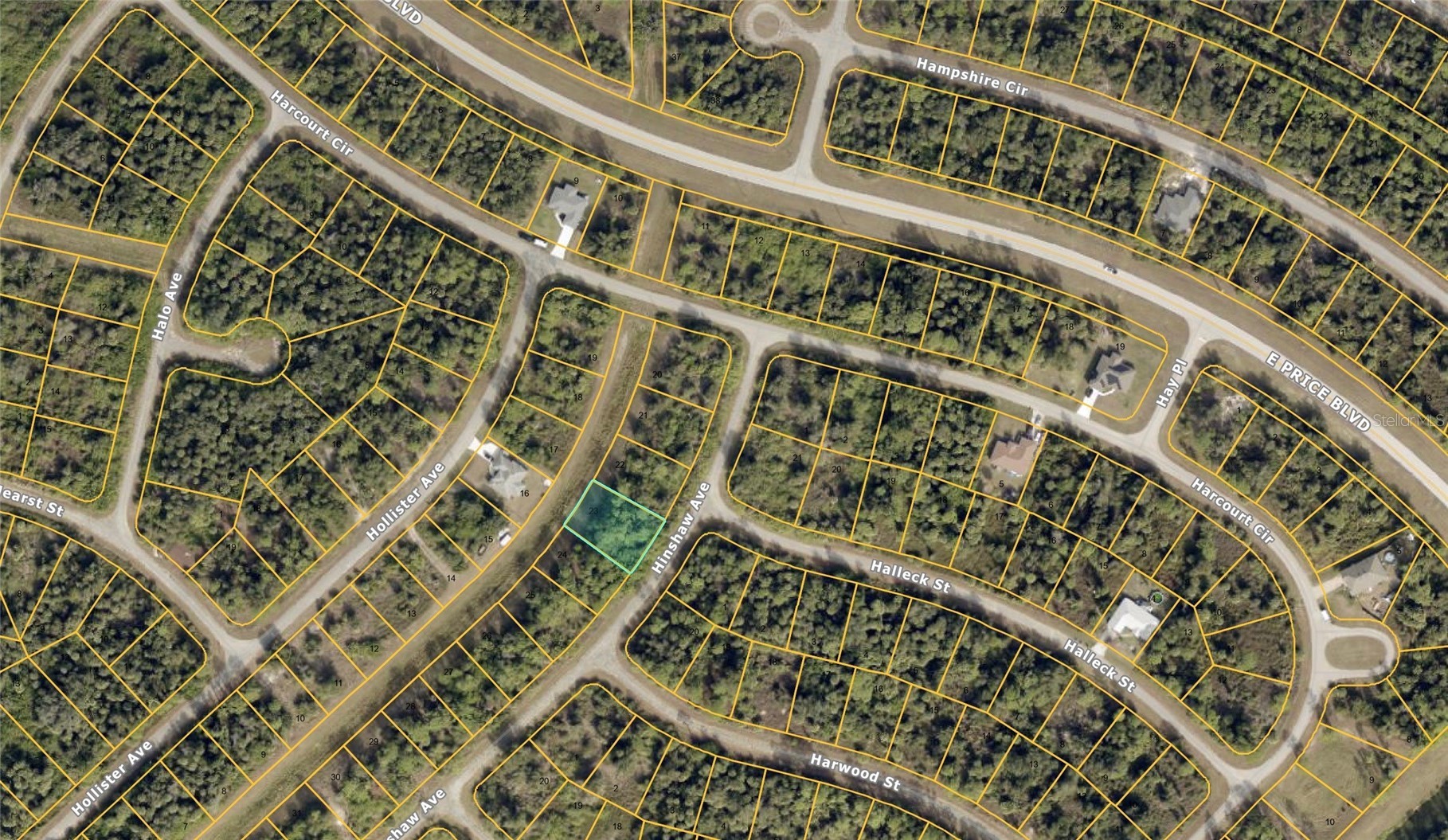 Lot 24 HINSHAW AVENUE