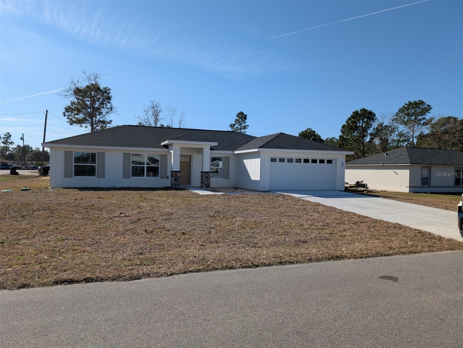 37 FIR DRIVE TRACE