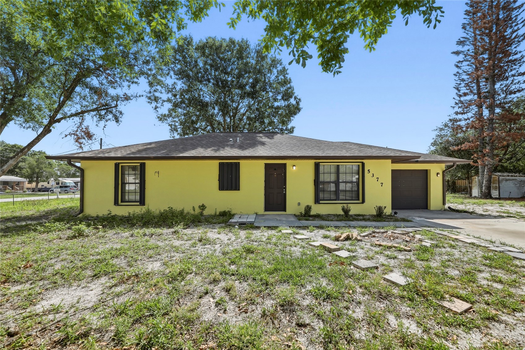 5377 BECK DRIVE
