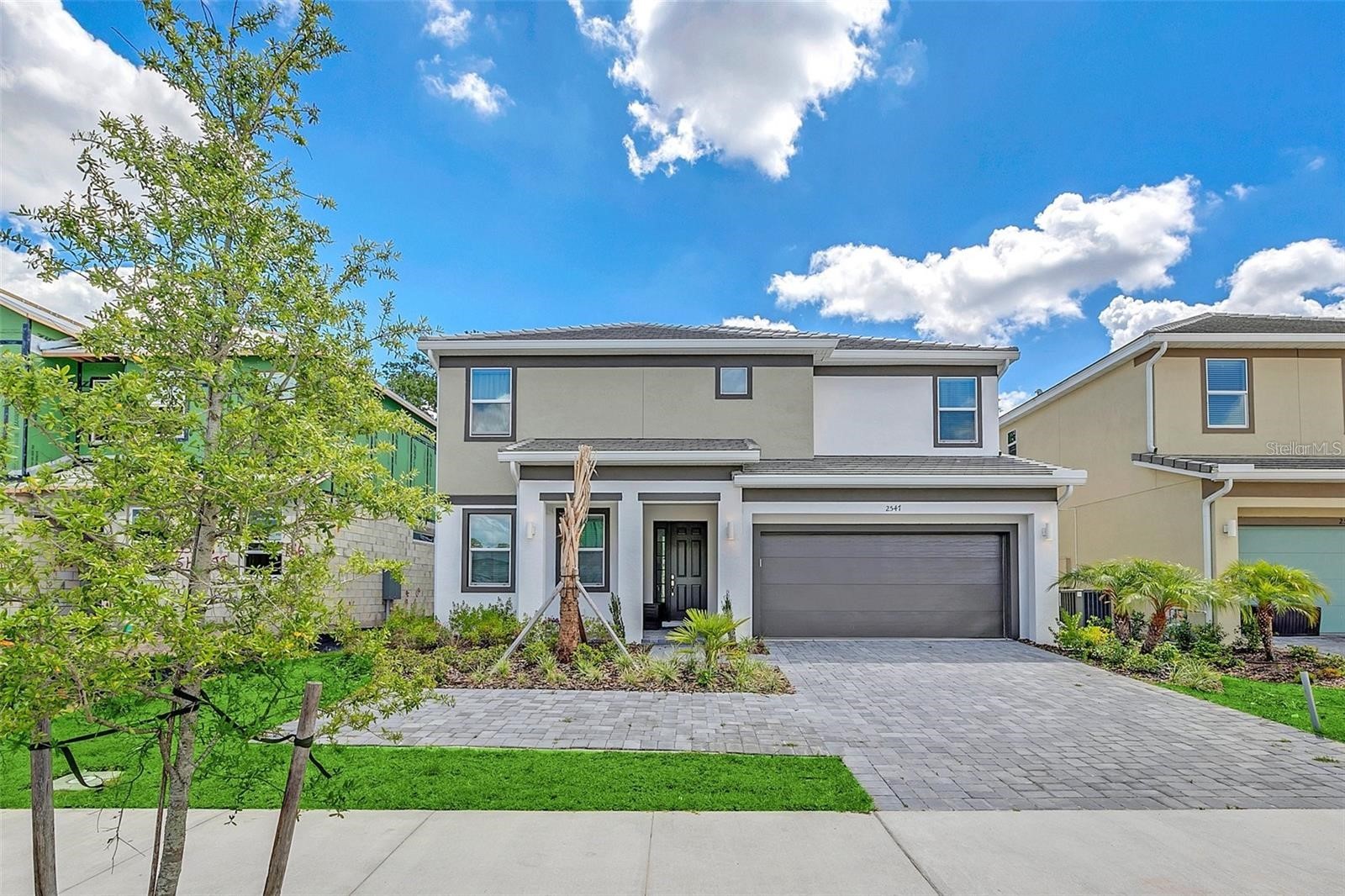 2547 SHANTI DRIVE
