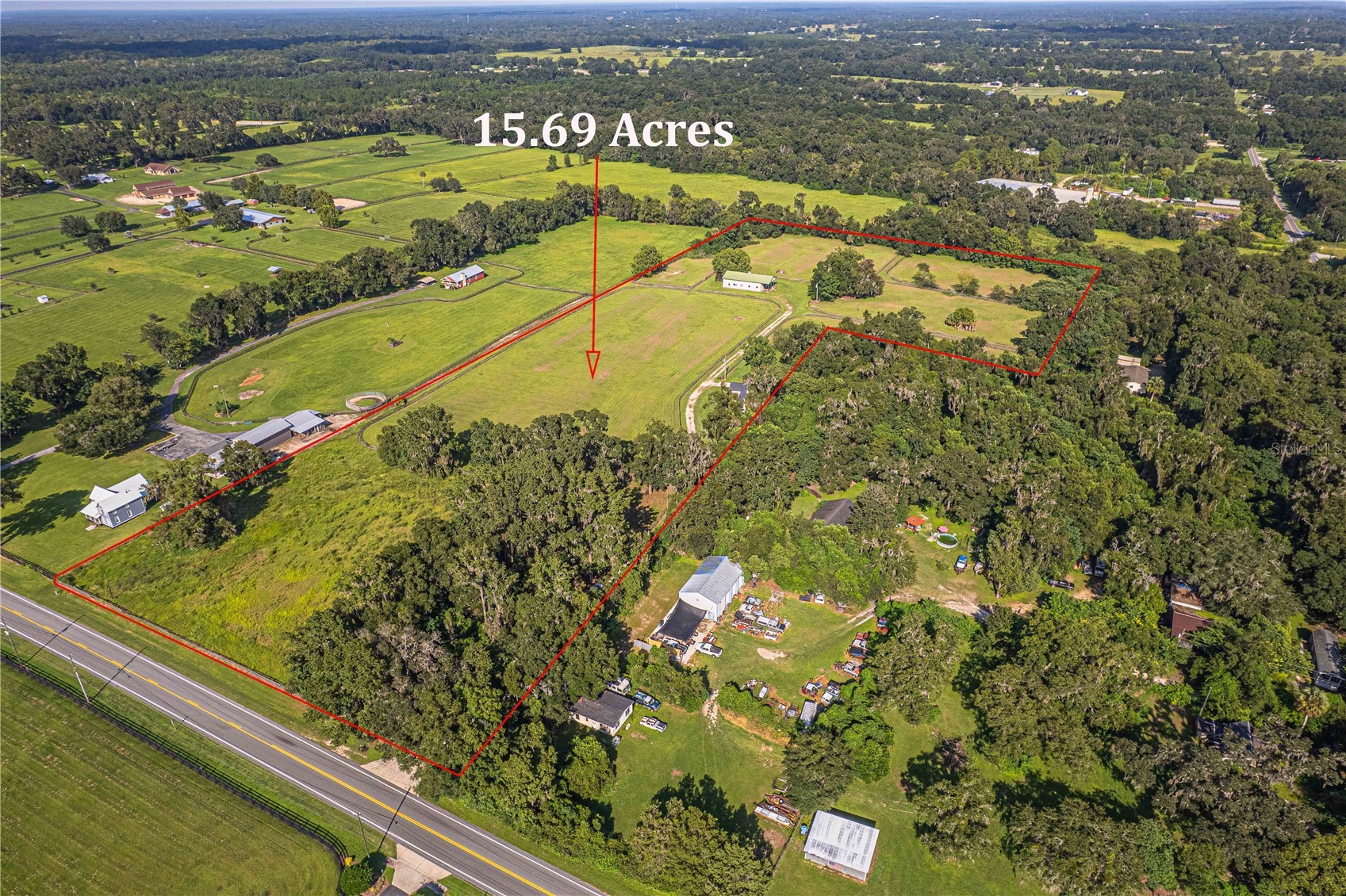 12615 NW GAINESVILLE ROAD