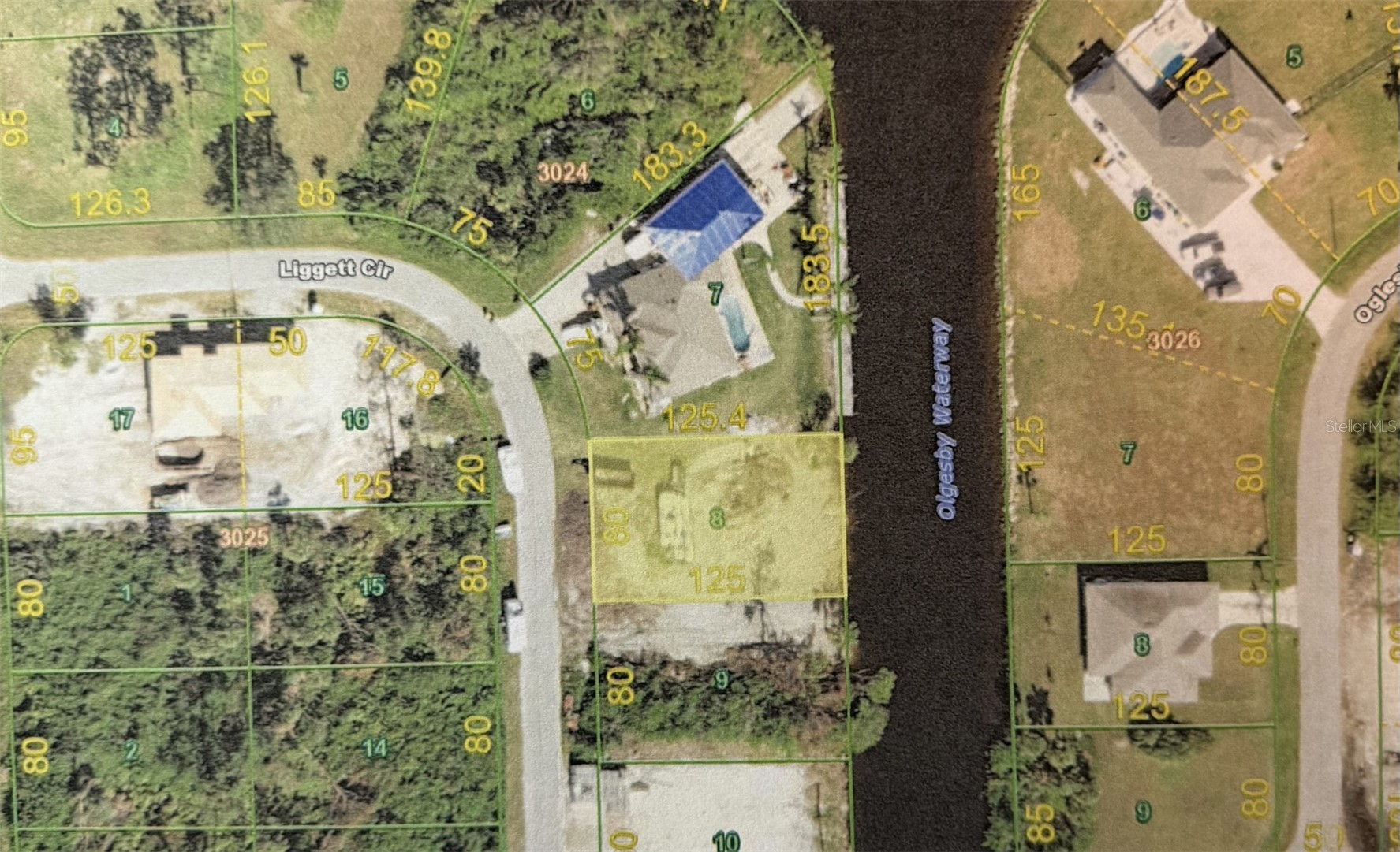 1435 LIGGETT CIRCLE
