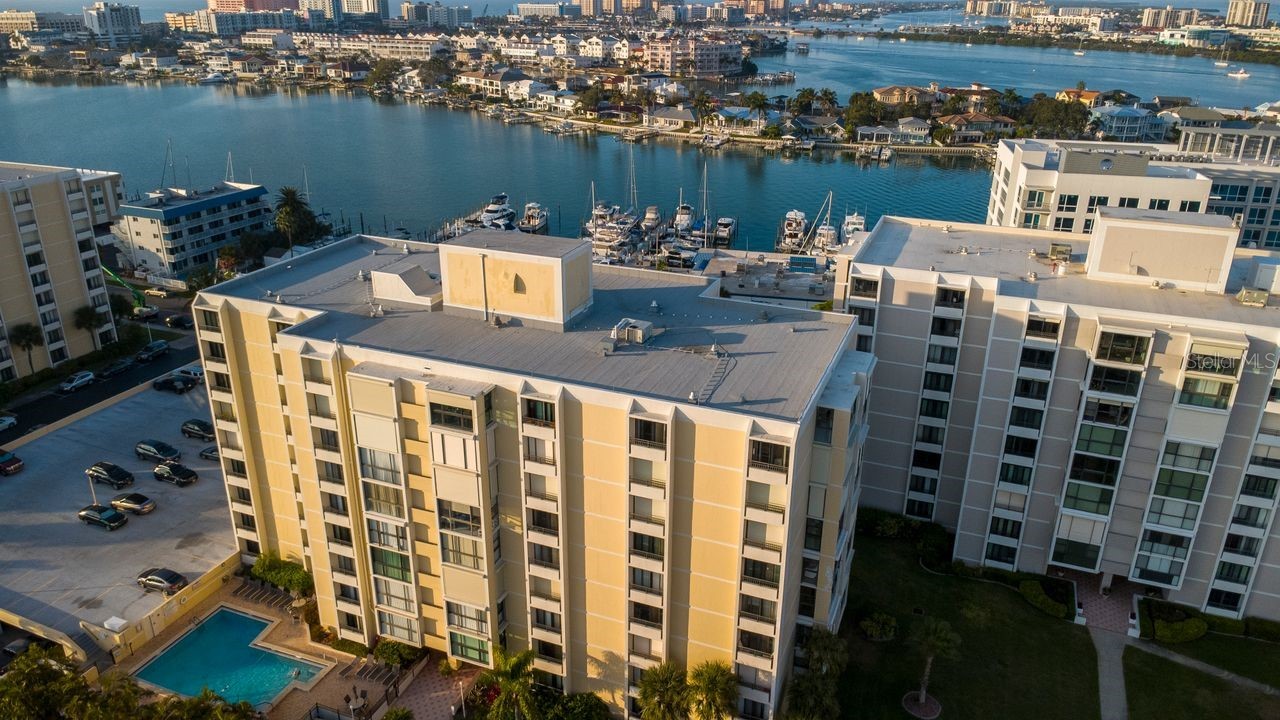 830 S GULFVIEW BOULEVARD 502