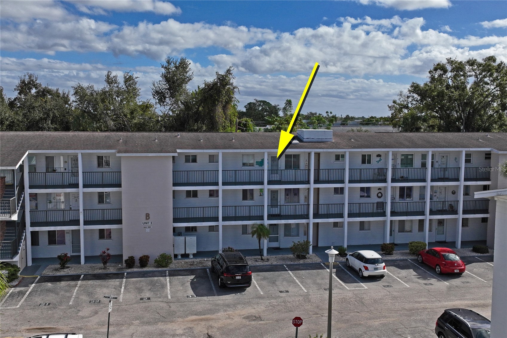 5873 PALM LANE B33