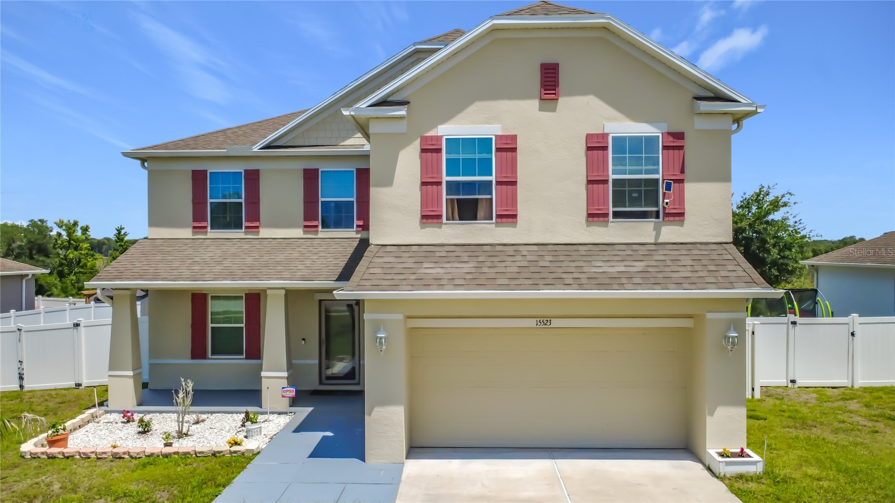 15523 GEMINI DRIVE