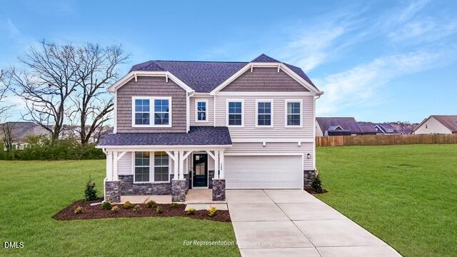 119 Sunset Ridge Drive, Fuquay Varina, NC 27526