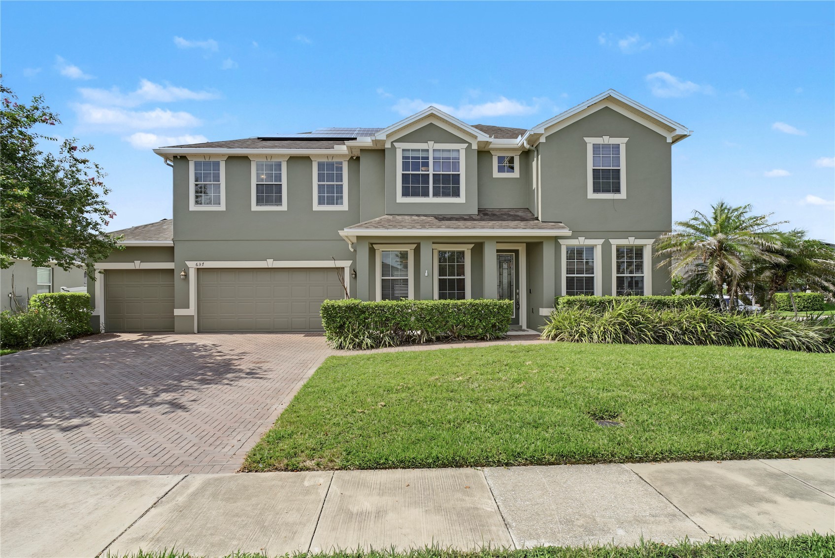 637 GRASSY STONE DRIVE