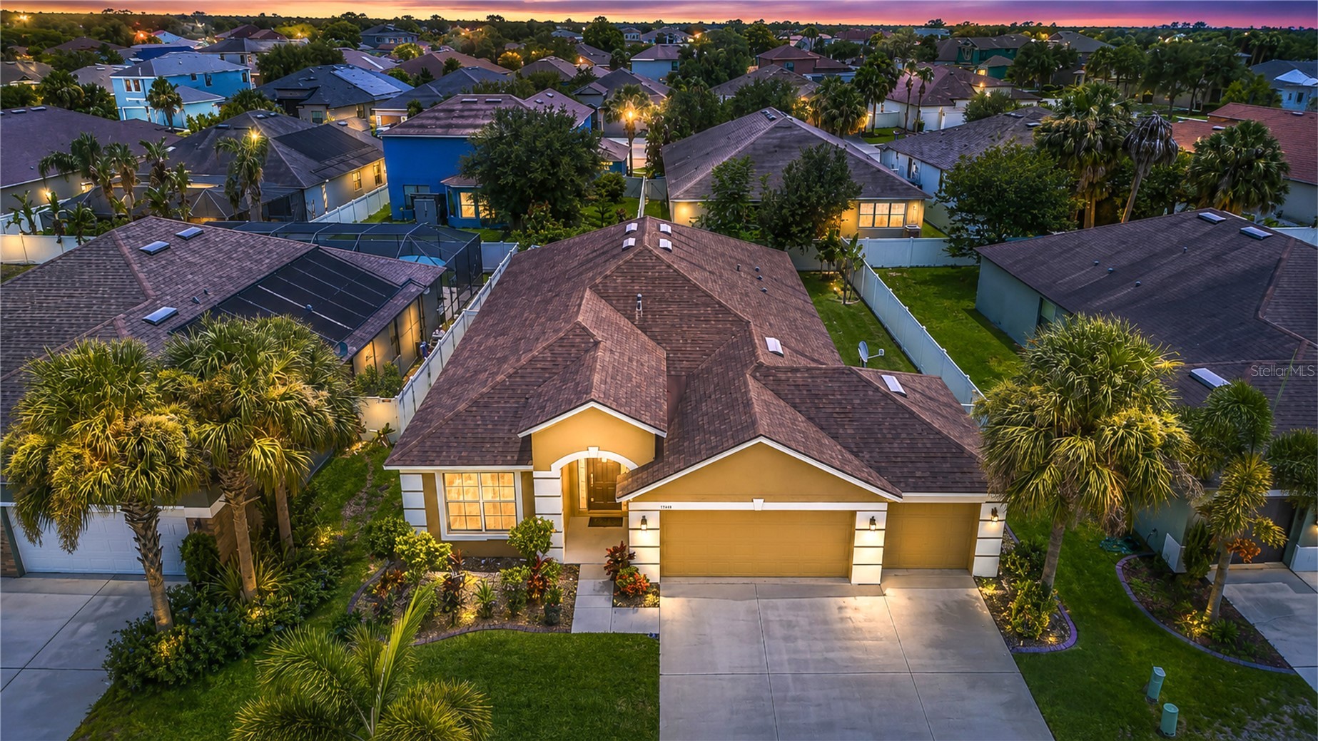 8443 WHITE POPLAR DRIVE