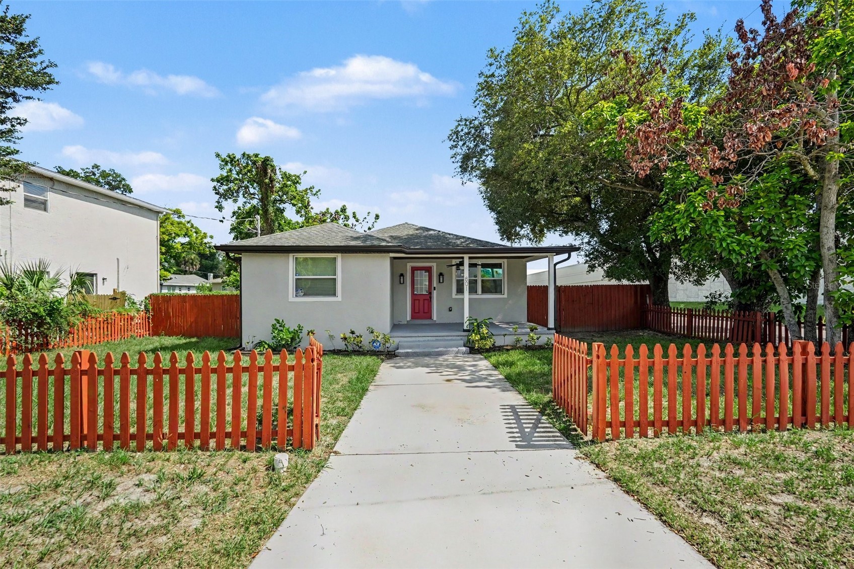 801 E BAKER STREET