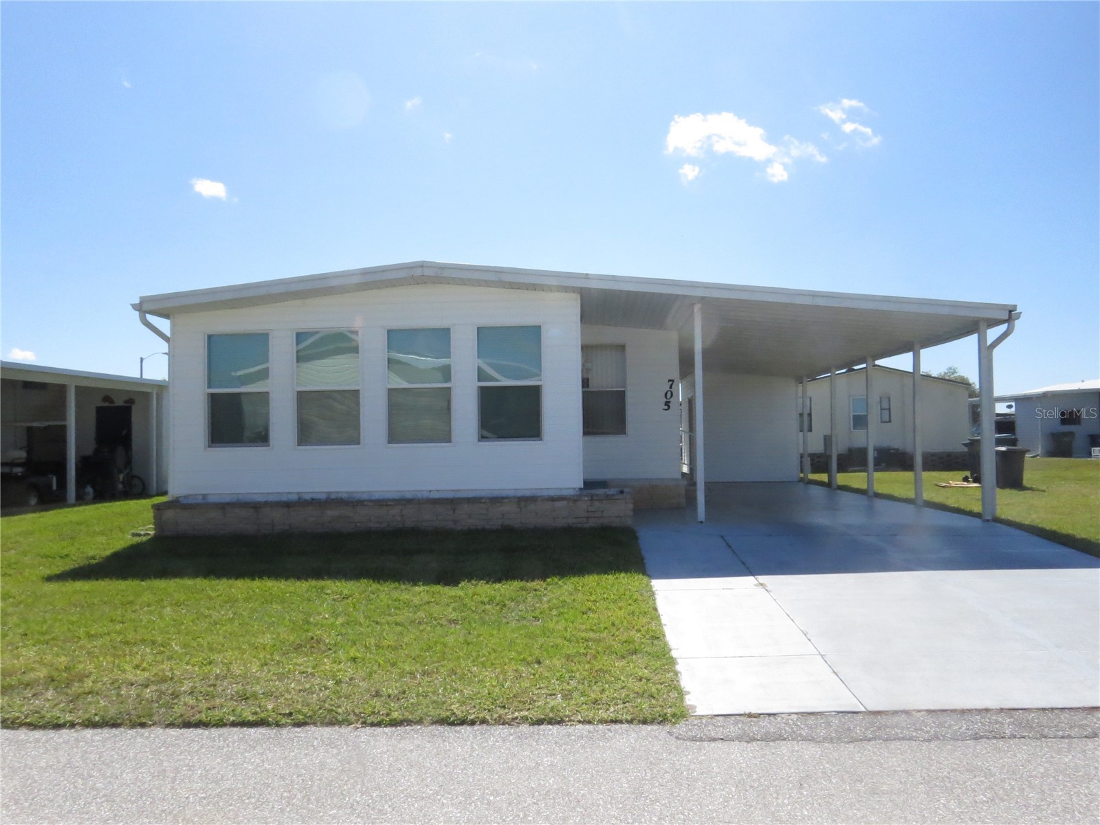 705 BLACKBURN BOULEVARD