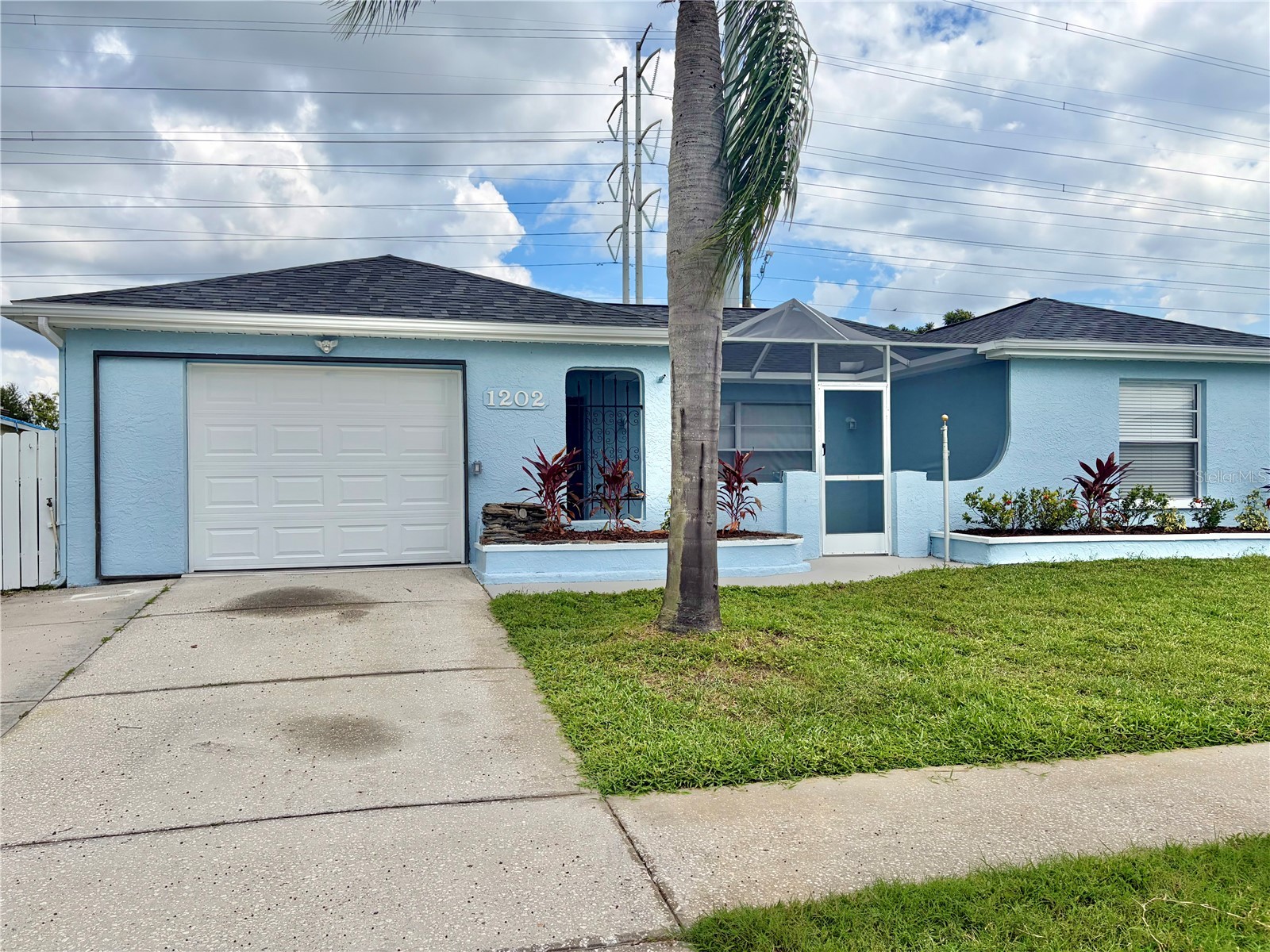 1202 MANDARIN DRIVE