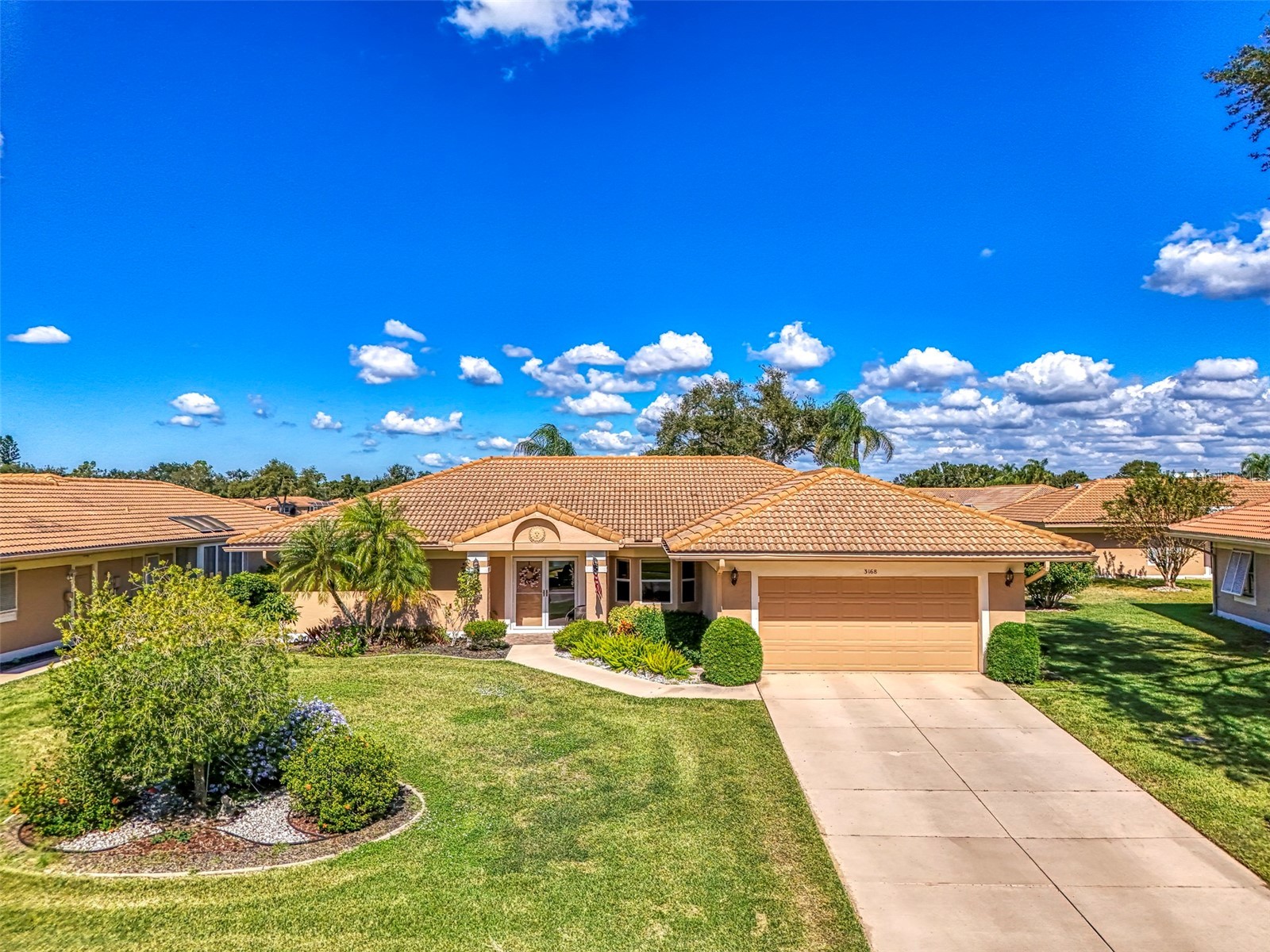 3168 E VILLAGE DRIVE