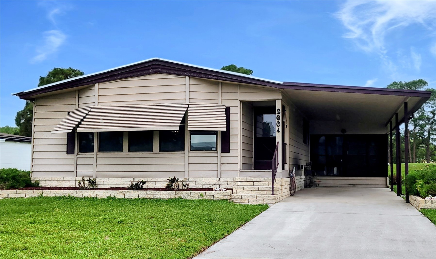 2604 MCDANIEL DRIVE